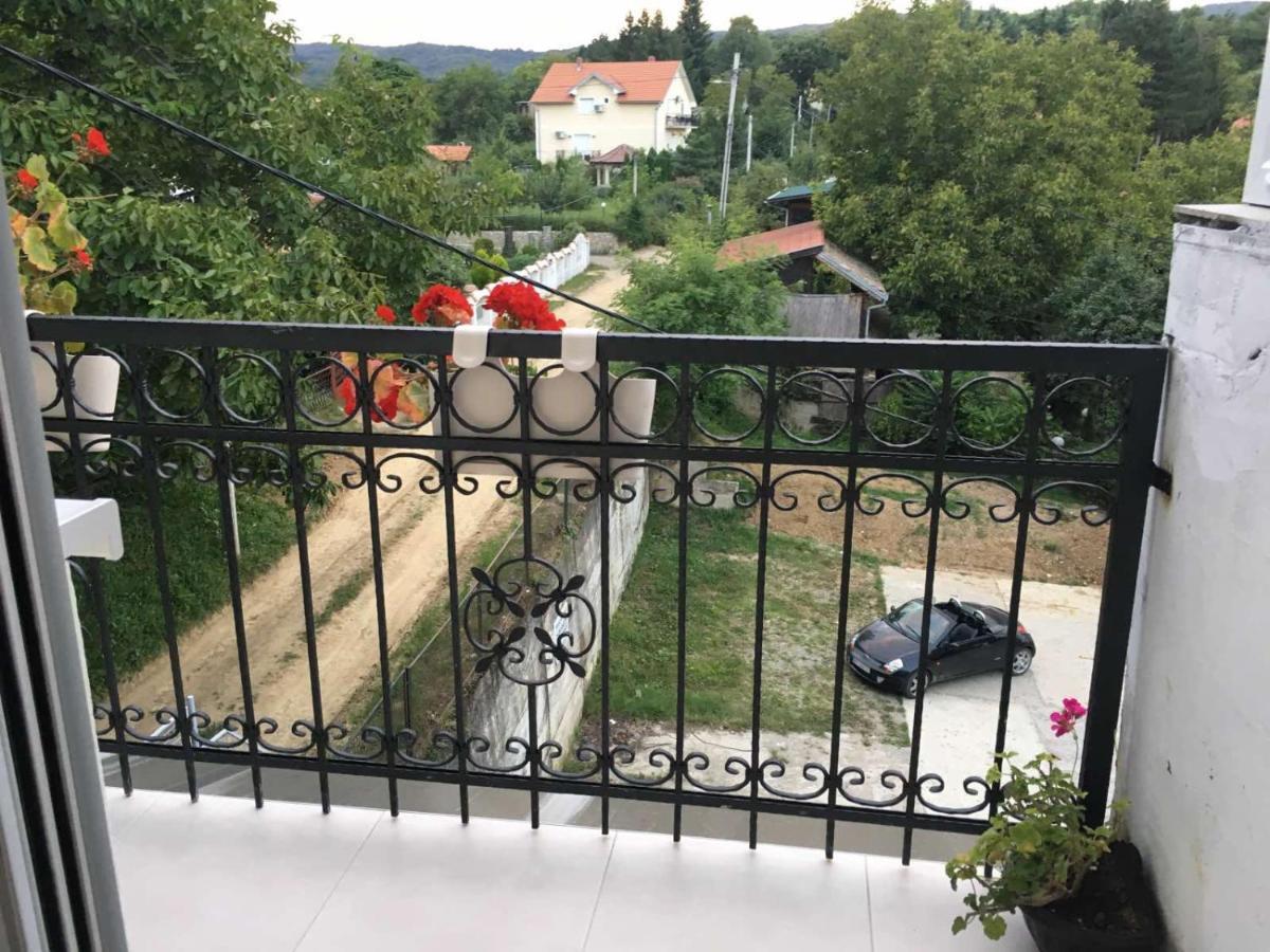 Apartment Vistanova Vrdnik Buitenkant foto